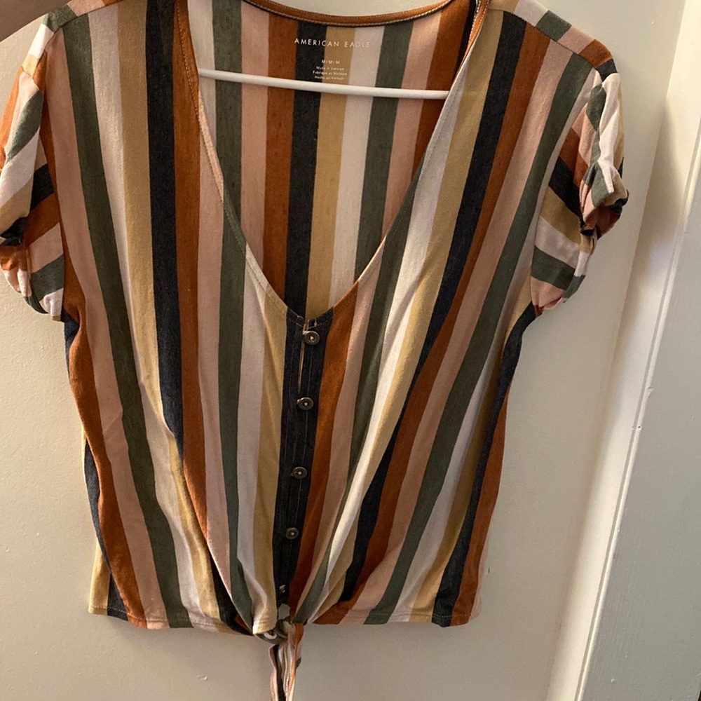 American eagle top